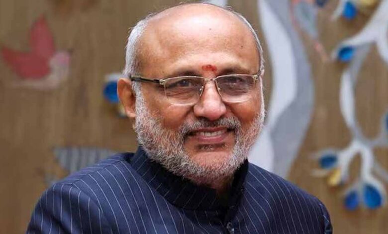 उपराष्ट्रपति-पद-के-एनडीए-प्रत्याशी-सीपी-राधाकृष्णन-पहुंचे-तमिलनाडु,-नेताओं-संग-करेंगे-बैठकें