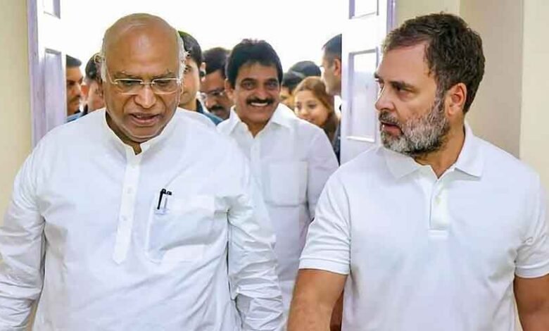 एमपी-में-कांग्रेस-का-किसान-सम्मेलन:-अमेरिका-ट्रेड-डील-के-खिलाफ-24-फरवरी-को-भोपाल-में-जुटेंगे-राहुल-खरगे