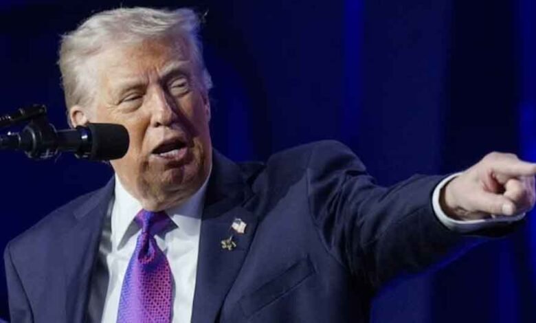 अमेरिका-में-ट्रंप-की-नीतियों-पर-बवाल,-60%-लोग-टैरिफ-फैसलों-से-नाराज