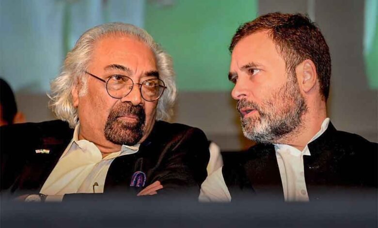 ‘भारतीय-दूसरों-की-सेवा-के-लिए-बने’—सैम-पित्रोदा-के-बयान-पर-सियासी-तूफान,-bjp-का-तीखा-हमला