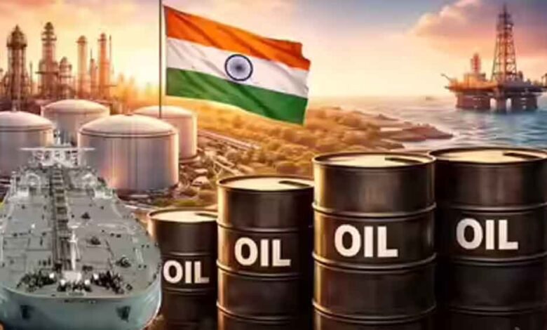 रूस-से-दूरी,-इस-देश-से-बढ़ी-भारत-की-तेल-खरीद;-इराक-अब-तीसरे-नंबर-पर