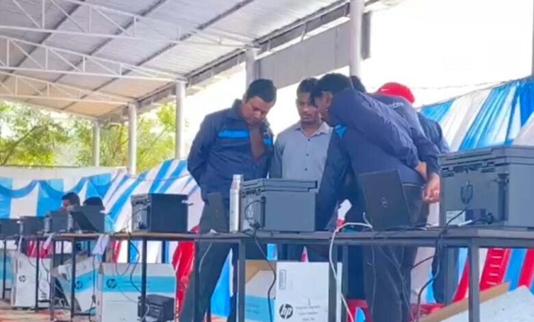 मध्य-प्रदेश-के-10-जिलों-में-आज-से-पुलिस-आरक्षक-भर्ती-के-लिए-शारीरिक-दक्षता-परीक्षा-शुरू