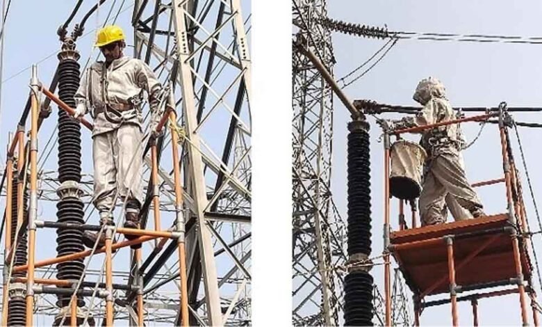 जायका-टीम-ने-किया-एमपी-ट्रांसको-की-ट्रांसमिशन-लाइन-एवं-सब-स्टेशन-का-बारीकी-से-निरीक्षण