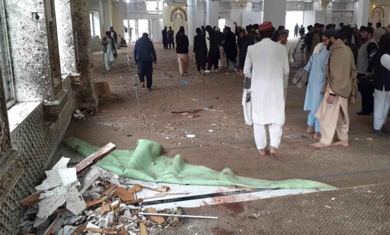 इस्लाम-की-दुहाई-देने-वाला-पाकिस्तान-बेनकाब,-अफगानिस्तान-में-मस्जिद-मदरसे-पर-बरसाए-बम