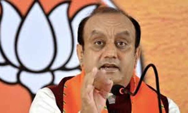 सुधांशु-त्रिवेदी-का-कांग्रेस-पर-तंज:-‘खानदानी-समस्या-का-इलाज-जनता-करेगी’