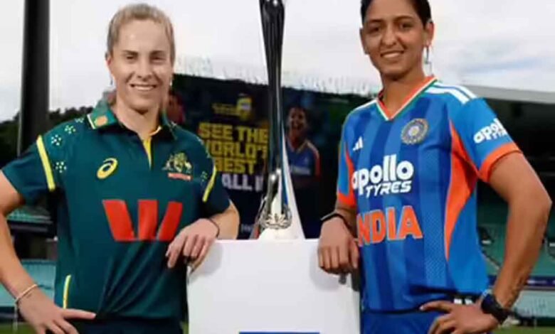 विश्व-कप-के-बाद-पहले-वनडे-में-भारतीय-महिला-टीम-की-नजरें-आस्ट्रेलिया-को-फिर-हराने-पर