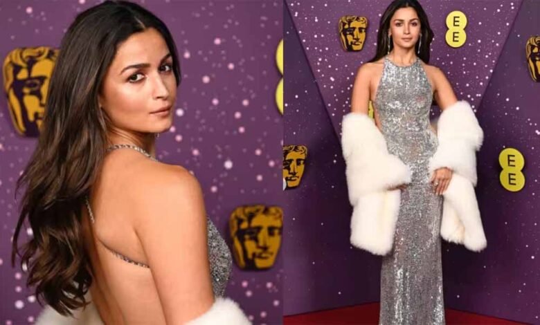 बाफ्टा-अवॉर्ड्स-के-रेड-कार्पेट-पर-छाईं-आलिया-भट्ट