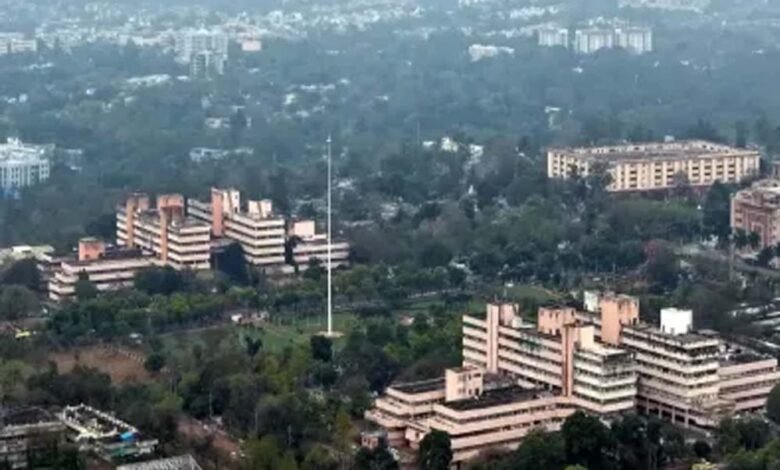 भोपाल-में-सेंट्रल-विस्टा-का-डिजाइन-फाइनल,-एक-हजार-करोड़-रुपये-में-बनेगा-स्टेट-कैपिटल-कांप्लेक्स