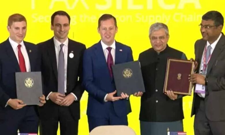 पैक्स-सिलिका-क्या-है?-भारत-की-एंट्री-के-बाद-किन-किन-देशों-का-है-इसमें-साथ