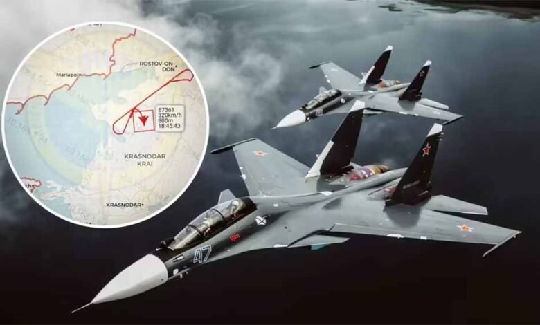 रूस-से-अमेरिका-तक-वार-करने-में-सक्षम-दुनिया-का-पहला-अंतरमहाद्वीपीय-फाइटर-जेट-su-34,-पुतिन-ने-किया-प्रदर्शन