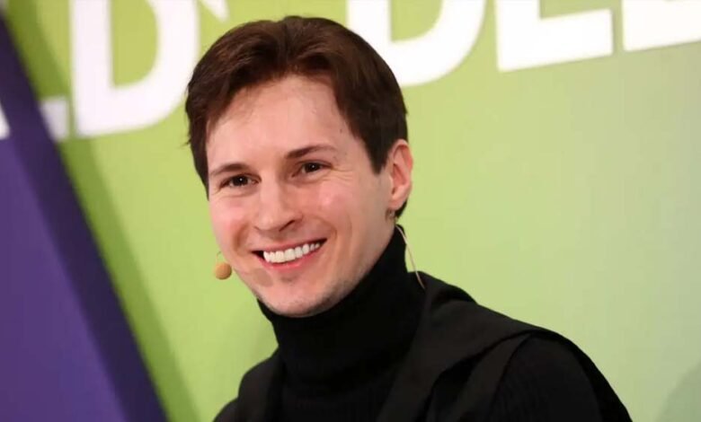 रूस-ने-टेलीग्राम-ceo-पावेल-डुरोव-पर-आतंकी-गतिविधियों-का-आरोप,-दर्ज-किया-केस