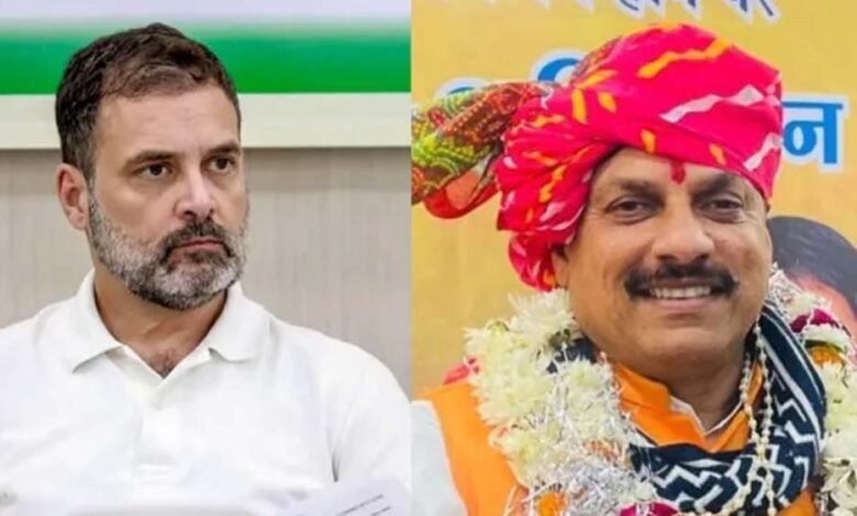 राहुल-गांधी-से-रबी-और-खरीफ-फसल-का-अंतर-जानना-चाहते-हैं-सीएम-मोहन-यादव,-नेता-प्रतिपक्ष-को-घेरा