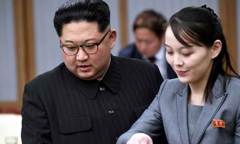 नॉर्थ-कोरिया-में-सियासी-हलचल:-किम-जोंग-उन-की-बहन-का-बढ़ता-प्रभाव,-क्या-बदल-रहा-है-सत्ता-समीकरण?