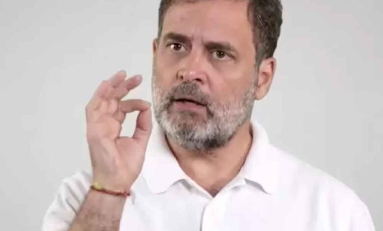 कार्यकर्ताओं-की-गिरफ्तारी-पर-भड़के-राहुल-गांधी,-बोले—-‘बब्बर-शेर-साथियों-पर-है-गर्व’