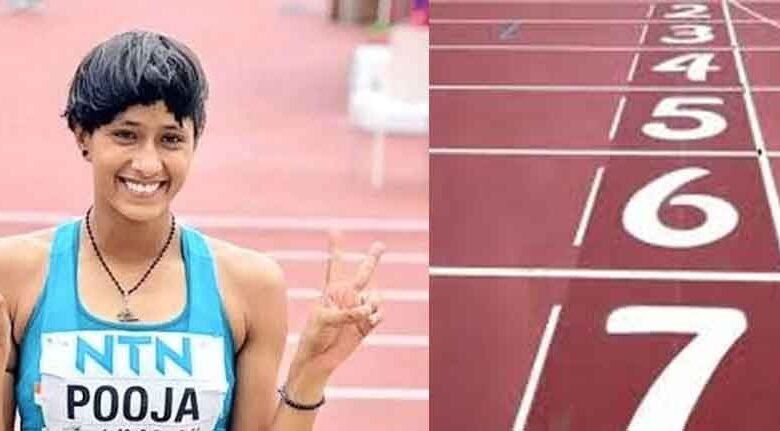 डोपिंग-टेस्ट-से-बचना-पड़ा-भारी:-धाविका-पूजा-आत्माराम-पर-aiu-का-3-साल-का-बैन