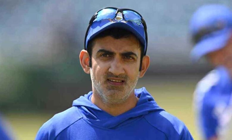 गौतम-गंभीर-की-राजनीति-पर-उठा-सवाल,-पूर्व-पाक-खिलाड़ी-बोले-टीम-इंडिया-की-छवि-हुई-खराब