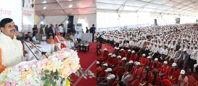 प्रधानमंत्री-मोदी-के-नेतृत्व-में-भारतीय-डाक-व्यवस्था-में-आये-निर्णायक-परिवर्तन-:-मुख्यमंत्री-डॉ.-यादव