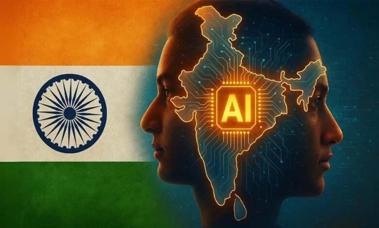 भारत-टेक्नोलॉजी-का-पावरहाउस’:-व्हाइट-हाउस-ने-ai-समिट-के-बाद-दी-चेतावनी