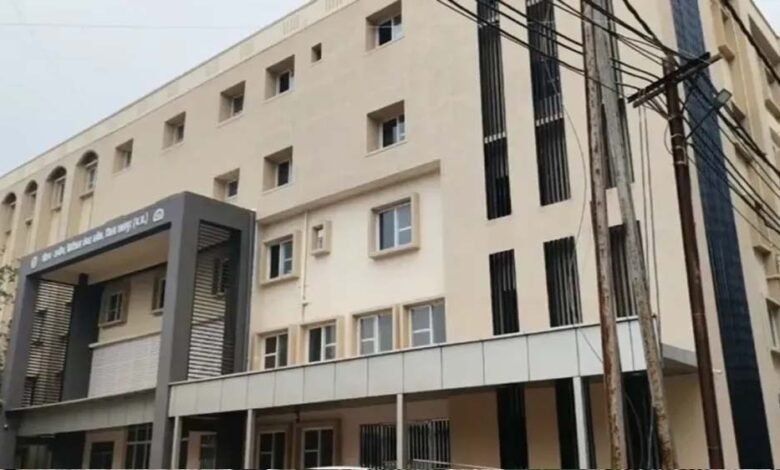 छतरपुर-में-32.50-करोड़-का-हाईटेक-अस्पताल-तैयार,-रेफर-की-झंझट-से-मिलेगी-मुक्ति