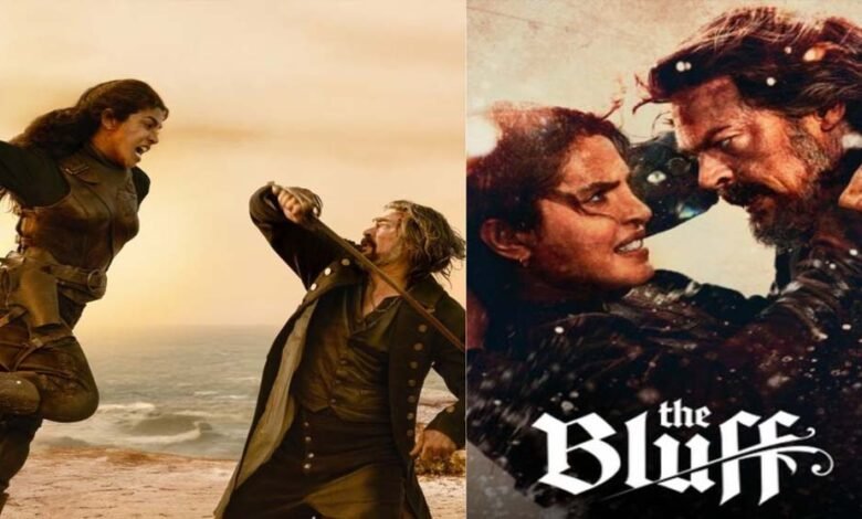 the-bluff-review:-पाइरेट-प्रियंका-के-हॉलीवुड-एक्शन-से-देसी-‘एनिमल्स’-के-पसीने-छूटेंगे