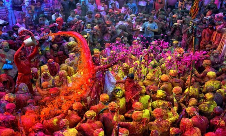 होलिका-दहन,-धूडेली,-होली-उत्सव-और-चल-समारोह-के-लिए-हुआ-निर्णय,-ज्योतिष-मठ-संस्थान-में-संगोष्ठी-संपन्न