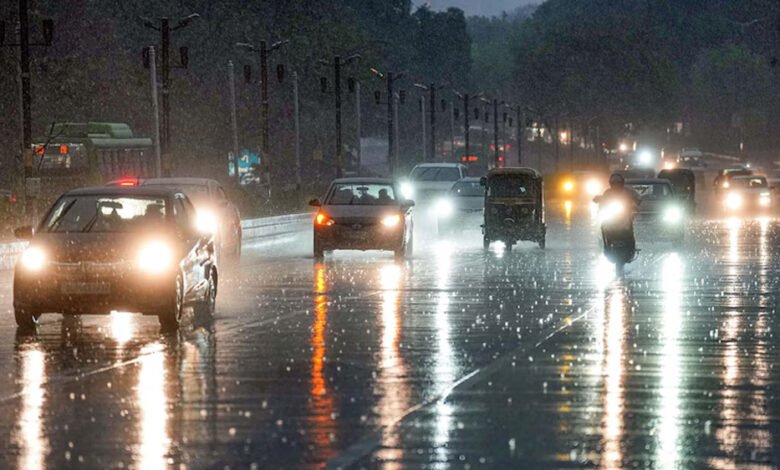 एमपी-में-बदलते-मौसम-से-किसानों-की-बढ़ी-चिंताएं,-फरवरी-में-चौथी-बार-ओले-और-बारिश