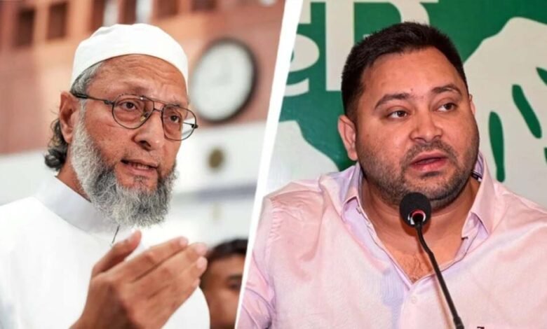 rjd-की-राह-में-ओवैसी-की-चुनौती,-जानिए-बिहार-में-तेजस्वी-को-5-साल-तक-कैसे-परेशान-करेंगे