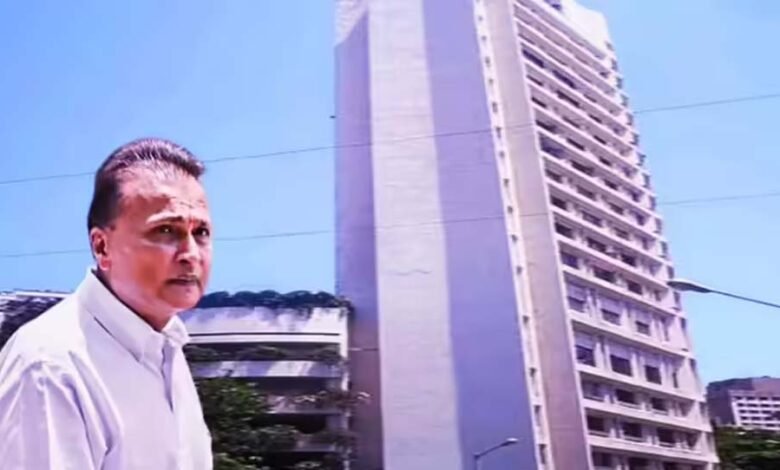 ईडी-की-बड़ी-कार्रवाई:-अनिल-अंबानी-का-‘अबोड’-अटैच,-3716-करोड़-की-संपत्ति-पर-शिकंजा