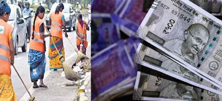चौंकाने-वाला-खुलासा:-इस-राज्य-में-सफाईकर्मी-कमा-रहे-₹2-लाख-महीना,-गवर्नर-ias-से-भी-आगे