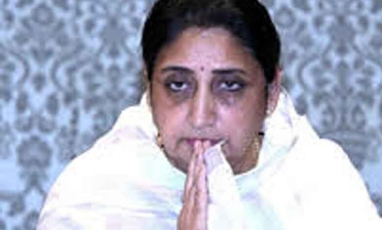 सुनेत्रा-पवार-बनीं-ncp-की-राष्ट्रीय-अध्यक्ष,-कार्यकारिणी-बैठक-में-सर्वसम्मति-से-फैसला