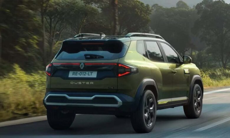 17-मार्च-को-नई‑जनरेशन-renault-duster-लॉन्च,-जानें-क्या-खास-फीचर्स-मिलने-वाले-हैं