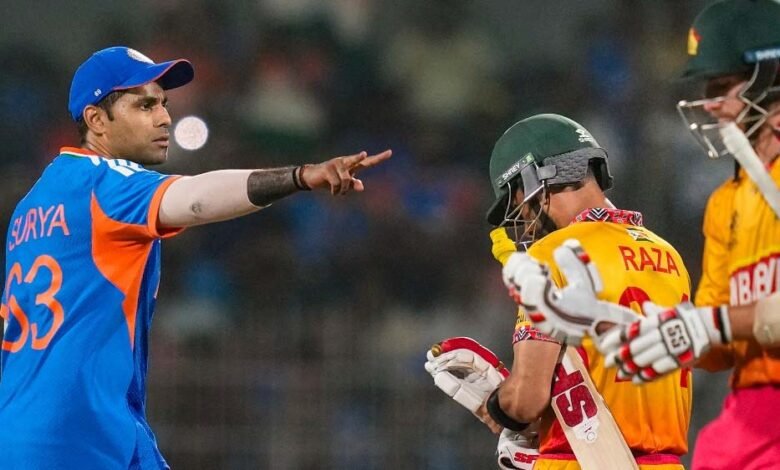 जिम्बाब्वे-पर-जीत-के-बाद-भी-संतुष्ट-नहीं-सूर्या,-टीम-इंडिया-की-इस-कमी-पर-जताई-चिंता