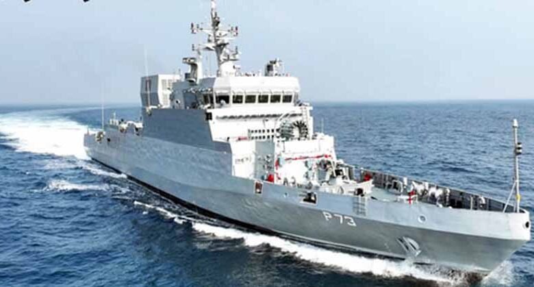 समंदर-में-भारत-की-बढ़ी-मारक-क्षमता:-युद्धपोत-अंजदीप-की-एंट्री-से-दुश्मनों-में-हड़कंप