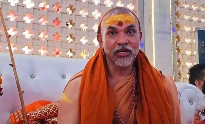 पॉक्सो-मामले-में-स्वामी-अविमुक्तेश्वरानंद-को-हाई-कोर्ट-से-राहत,-गिरफ्तारी-पर-लगी-अंतरिम-रोक