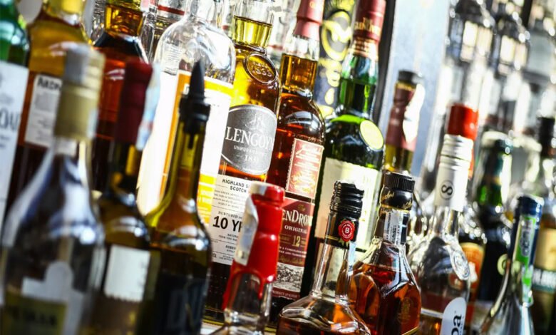 भोपाल-में-शराब-ठेकों-की-कीमतों-में-₹239-करोड़-की-बढ़ोतरी,-87-दुकानों-का-कुल-टारगेट-₹1432-करोड़