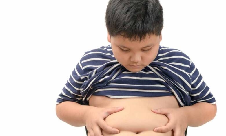 बचपन-का-मोटापा-बन-रहा-है-गंभीर-खतरा:-नई-रिसर्च-में-हार्ट-और-डायबिटीज-से-सीधा-संबंध-उजागर