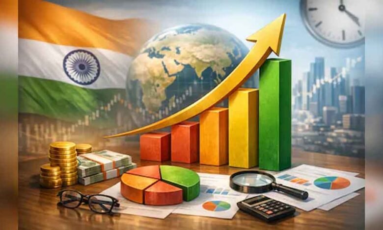 भारत-की-अर्थव्यवस्था-में-जोरदार-उछाल,-तीसरी-तिमाही-में-gdp-7.8%-बढ़ी
