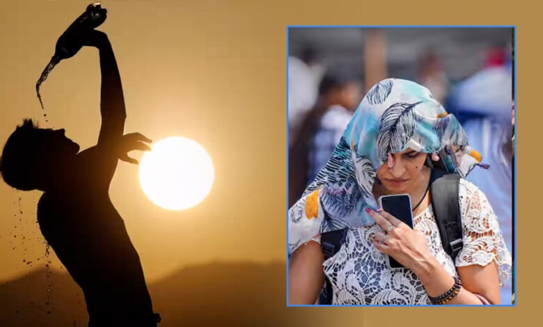 मार्च-के-पहले-हफ्ते-में-गर्मी-और-उमस-का-अलर्ट,-गुजरात-से-महाराष्ट्र-तक-बढ़ेगा-पारा