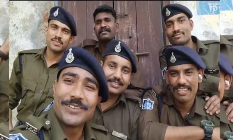 ‘शक्ल-अच्छी-नहीं-तो-क्या-हुआ,-सरकारी-नौकरी-तो-है’:-6-कॉन्स्टेबल-ने-बनाई-रील,-नोटिस-जारी