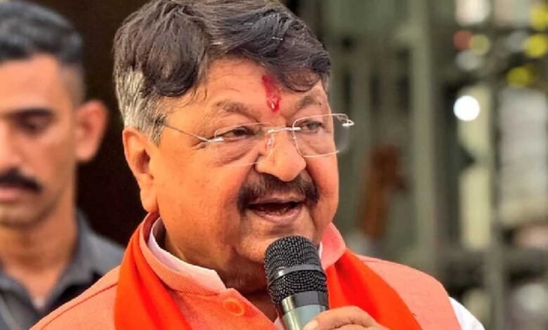 कैलाश-विजयवर्गीय-का-बयान:-यदि-सरकार-का-सचिवालय-विधानसभा-जैसा-हो,-तो-प्रदेश-कितनी-ऊंचाई-तक-पहुंचेगा