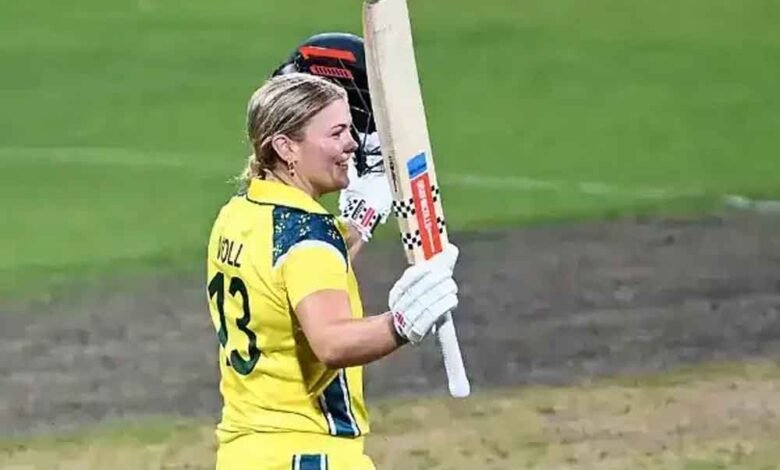 जॉर्जिया-वोल-के-शतक-से-ऑस्ट्रेलिया-की-दमदार-जीत,-मल्टी-फॉर्मेट-सीरीज-में-ली-6-4-की-बढ़त