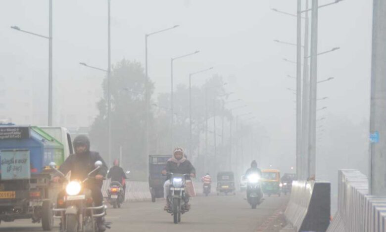एमपी-में-बढ़ी-ठंड,-तापमान-10-डिग्री-से-नीचे,-इंदौर-मुरैना-और-उज्जैन-में-धूप,-8-फरवरी-से-बारिश-के-आसार