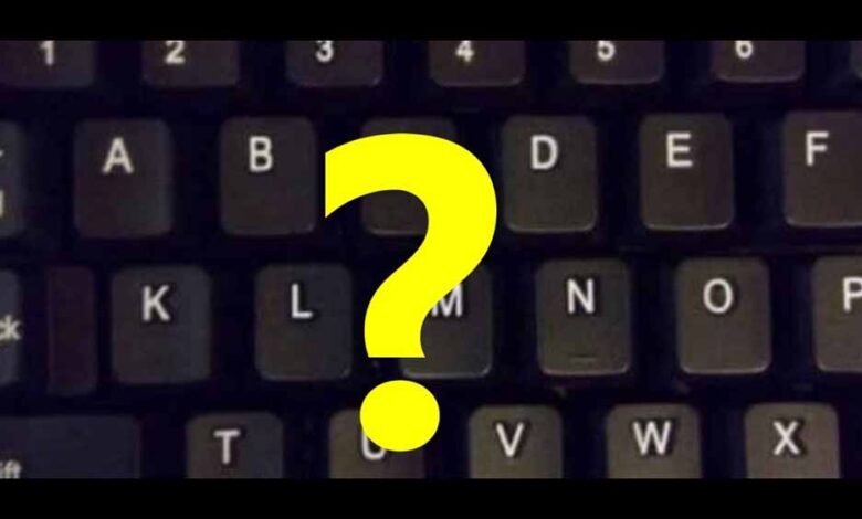 कीबोर्ड-पर-abcde-क्रम-में-बटन-क्यों-नहीं-होते?-जानिए-इसके-पीछे-की-दिलचस्प-वजह
