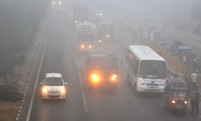 mp-में-उमरिया-सबसे-ठंडा,-रात-का-पारा-7°;-भोपाल,-इंदौर,-ग्वालियर-समेत-10-जिलों-में-हल्का-कोहरा