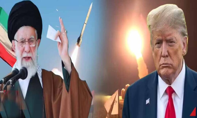 ईरान-नहीं-झुकेगा,-अमेरिका-से-शर्तों-पर-बातचीत,-खामनेई-करेंगे-वक्त-और-मैदान-तय