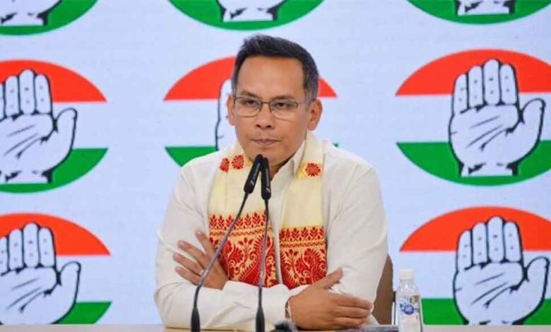 मेरे-नाबालिग-बच्चों-को-राजनीति-में-घसीटना-शर्मनाक-और-अस्वीकार्य:-गौरव-गोगोई-का-तीखा-बयान