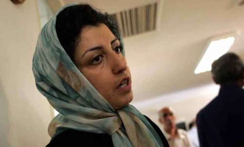 इस्तीफे-की-मांग-से-बौखलाई-सरकार:-सुधारवादी-नेताओं-पर-शिकंजा,-नोबेल-विजेता-नरगिस-भी-गिरफ्तार