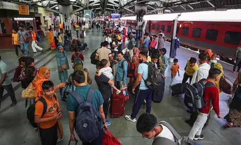 जबलपुर-रेल-यात्रियों-के-लिए-बड़ी-राहत:-पैसेंजर-ट्रेनों-में-लगाए-जाएंगे-20-नए-कोच