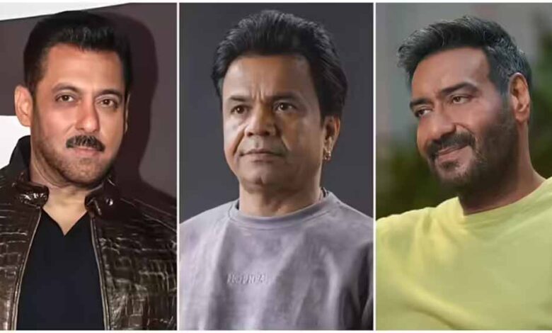 राजपाल-यादव-की-गुरुवार-को-रिहाई-तय?-सलमान-खान-और-अजय-देवगन-बने-मददगार,-मैनेजर-ने-दी-पुष्टि