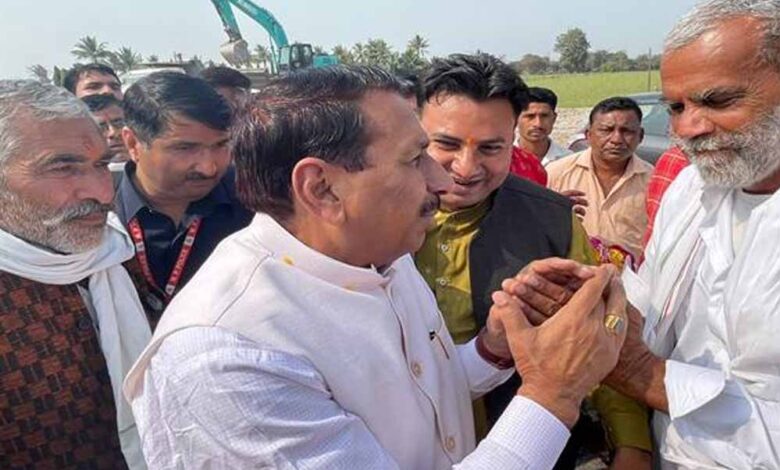 भावान्तर-योजना-से-लाभान्वित-किसानों-ने-कृषि-मंत्री-कंषाना-का-किया-आभार-व्यक्त